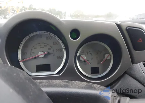 2007 Nissan Murano Sl from USA, damaged, VIN JN8AZ08T47W529634